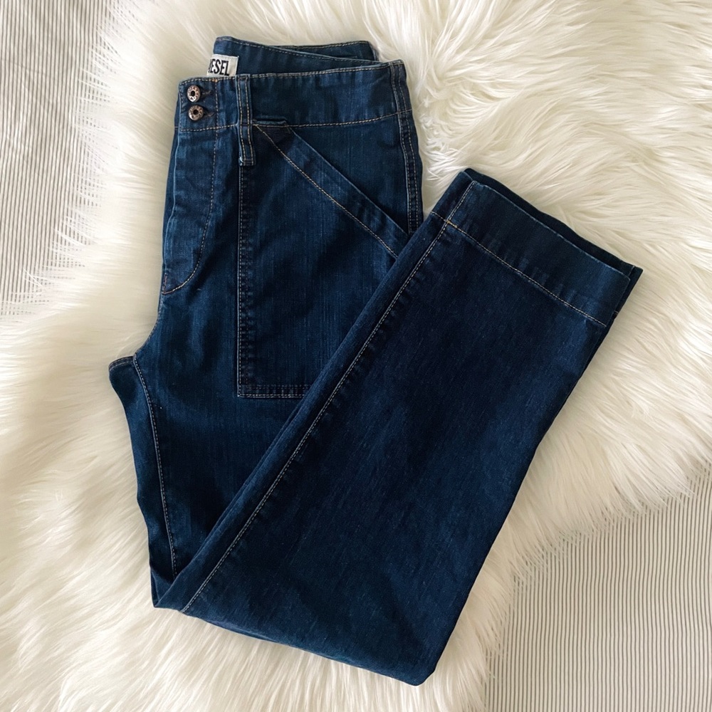 Women’s Deep Pocket Fashion Jeans